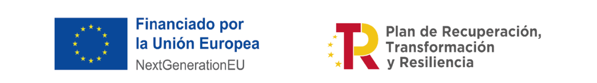 Logo Next Generation Plan Recuperacion