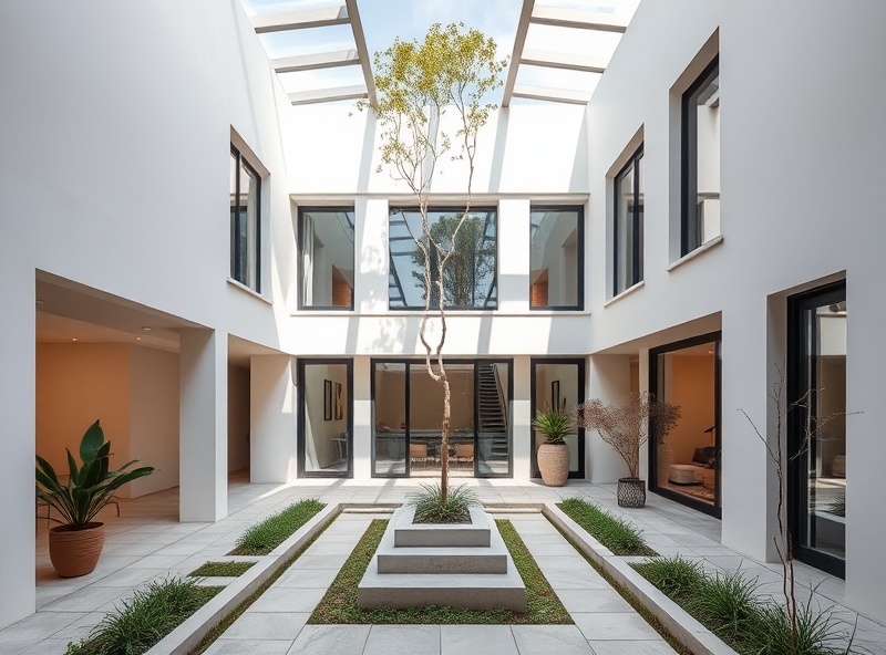 Casa Patio Medina