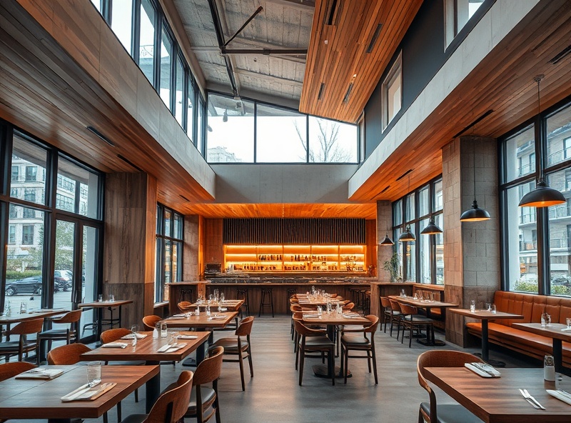Restaurante Marea